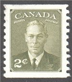 Canada Scott 309 Mint VF
